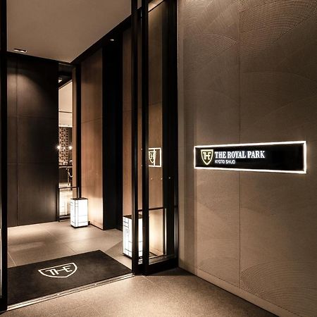 The Royal Park Hotel Kyoto Shijo Экстерьер фото