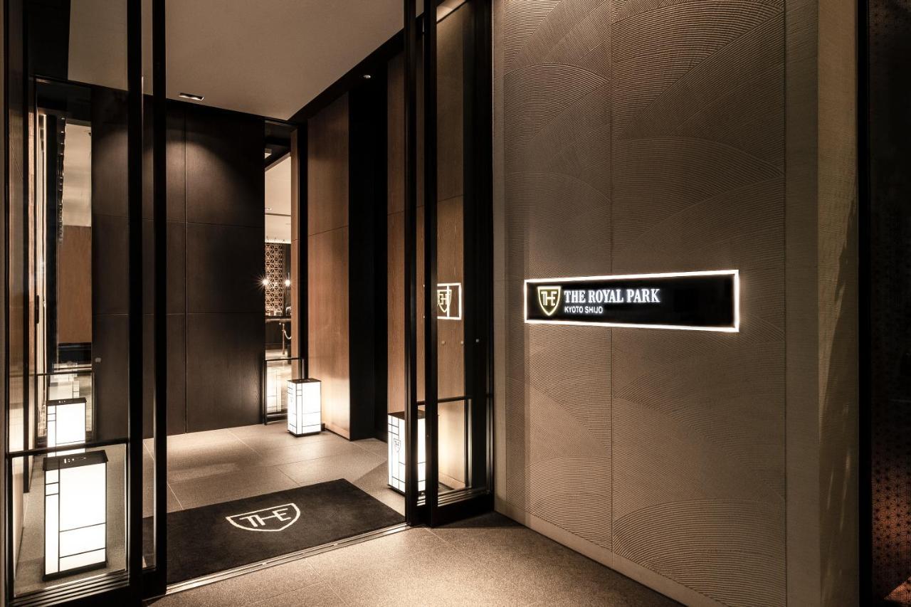 The Royal Park Hotel Kyoto Shijo Экстерьер фото