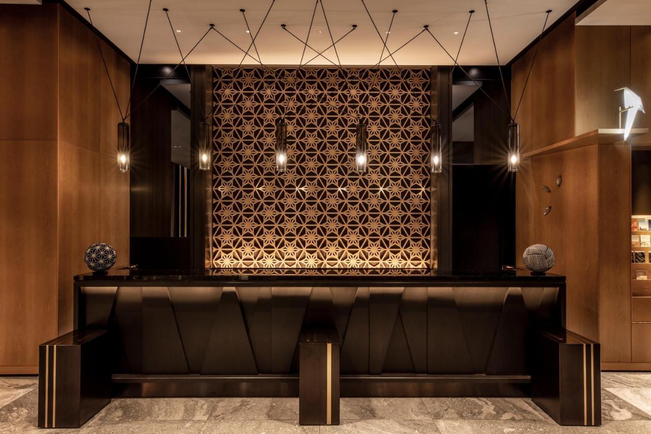 The Royal Park Hotel Kyoto Shijo Экстерьер фото