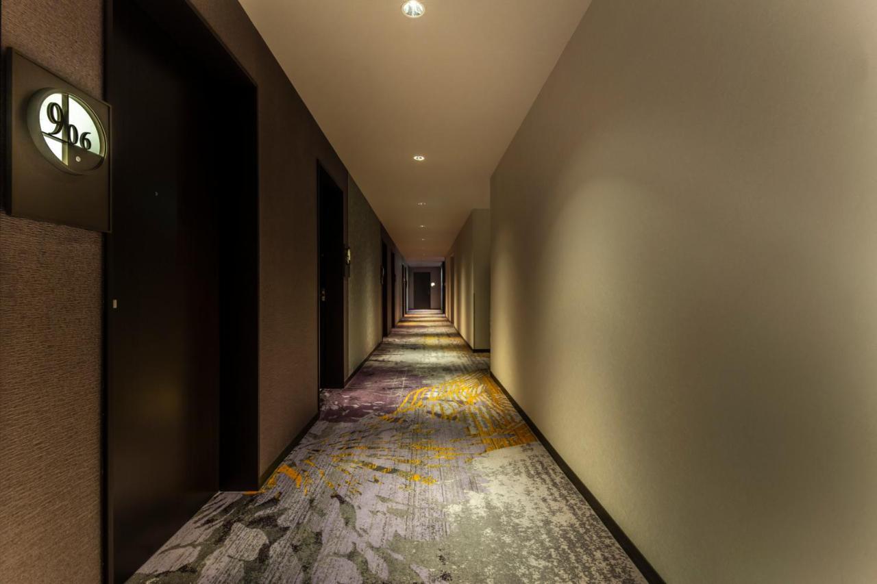 The Royal Park Hotel Kyoto Shijo Экстерьер фото