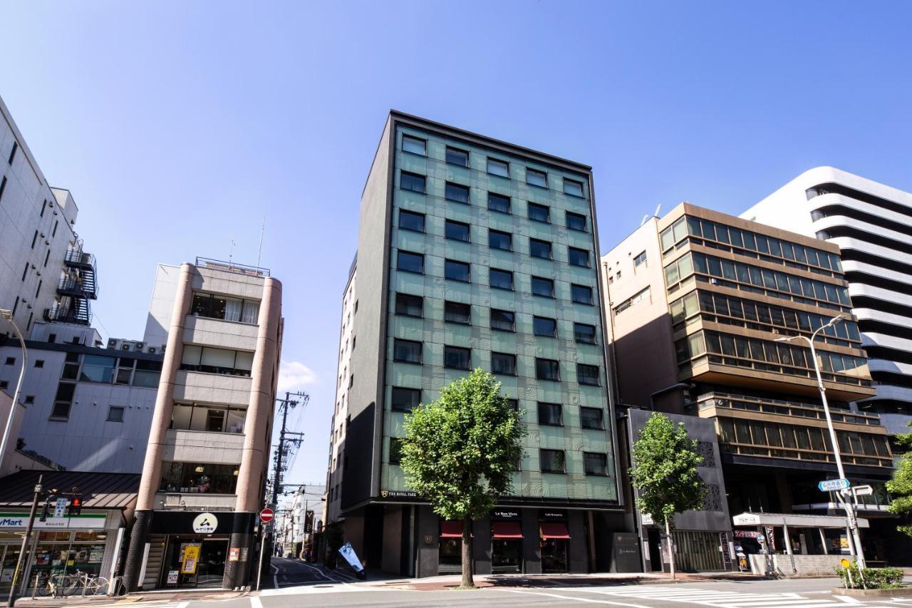 The Royal Park Hotel Kyoto Shijo Экстерьер фото