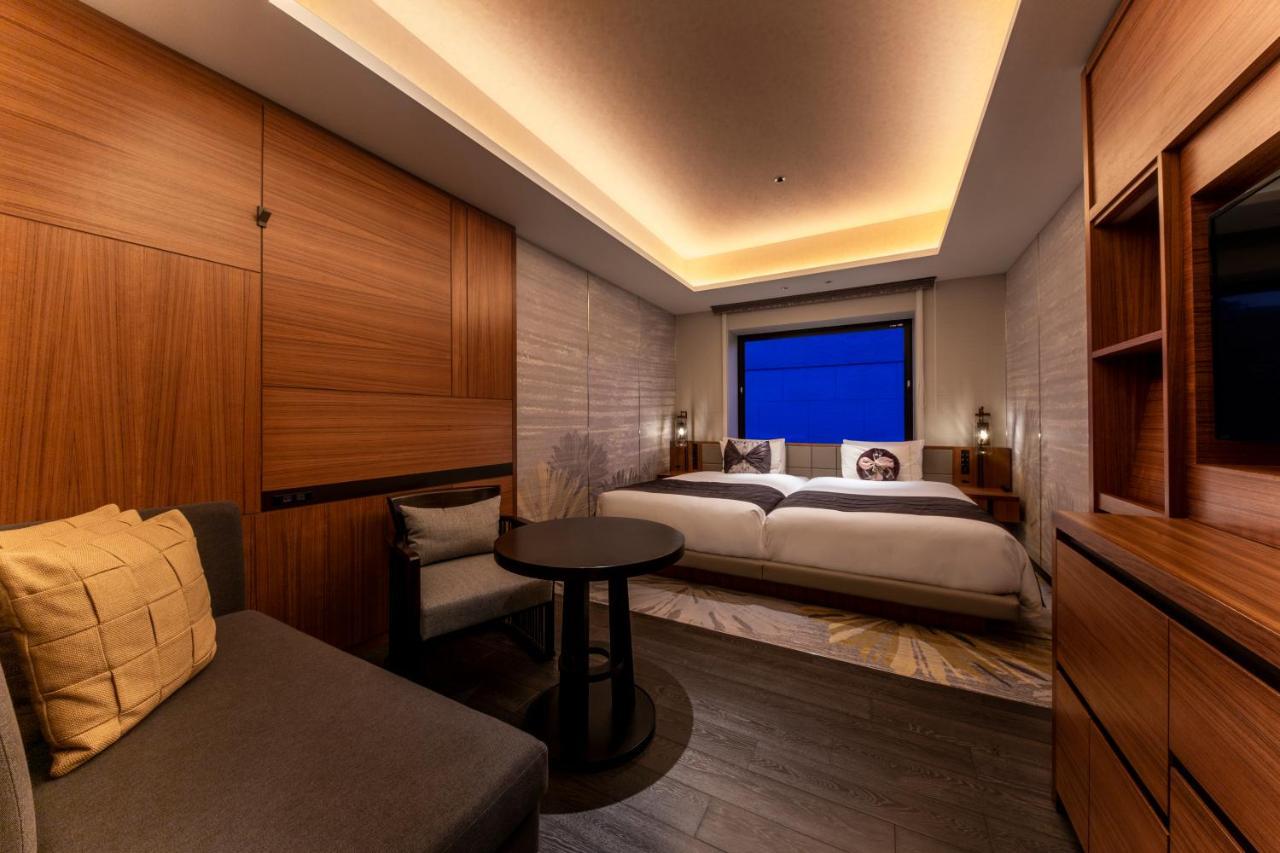 The Royal Park Hotel Kyoto Shijo Экстерьер фото