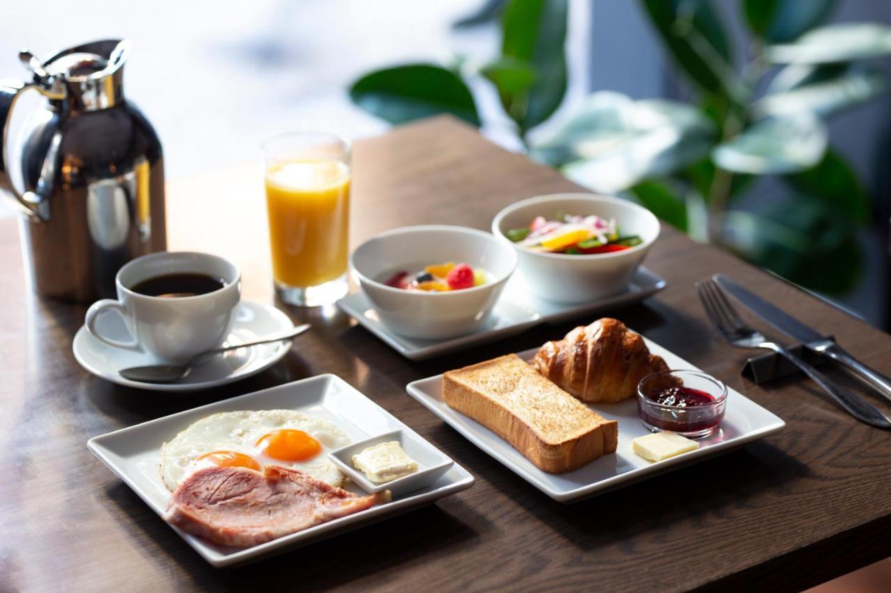 The Royal Park Hotel Kyoto Shijo Экстерьер фото