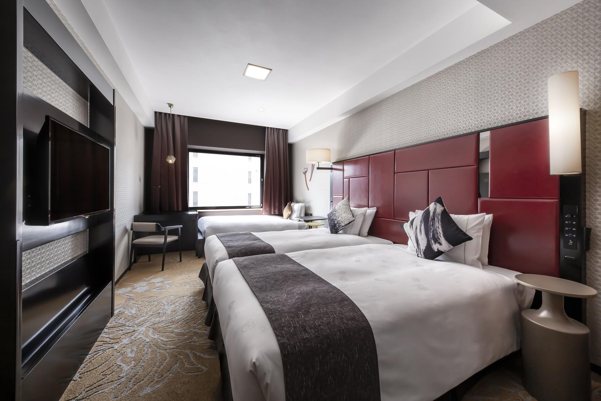 The Royal Park Hotel Kyoto Shijo Экстерьер фото