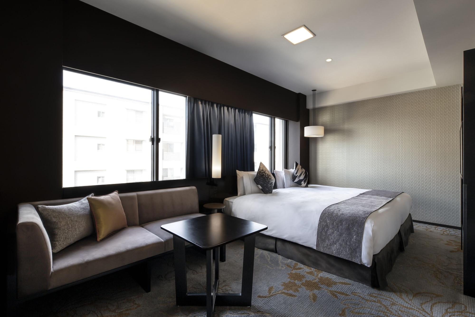The Royal Park Hotel Kyoto Shijo Экстерьер фото