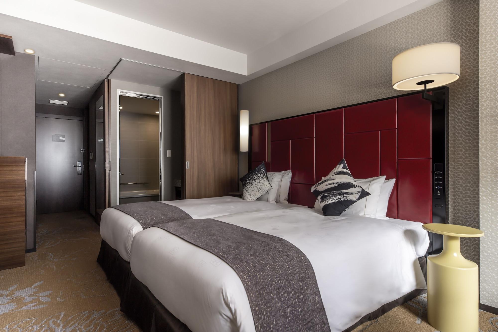 The Royal Park Hotel Kyoto Shijo Экстерьер фото