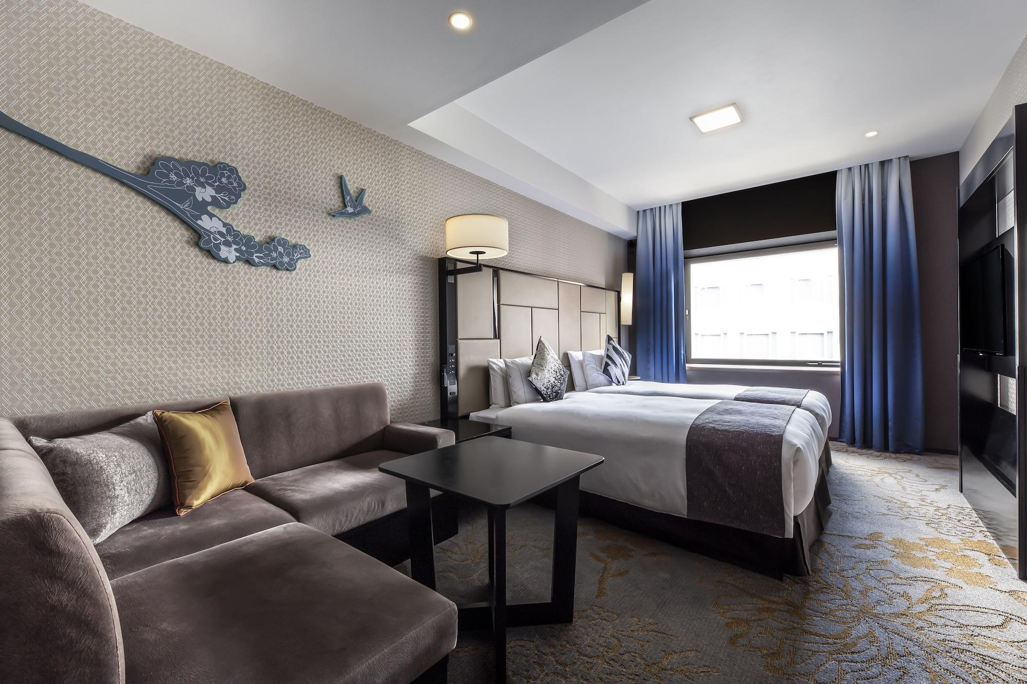 The Royal Park Hotel Kyoto Shijo Экстерьер фото