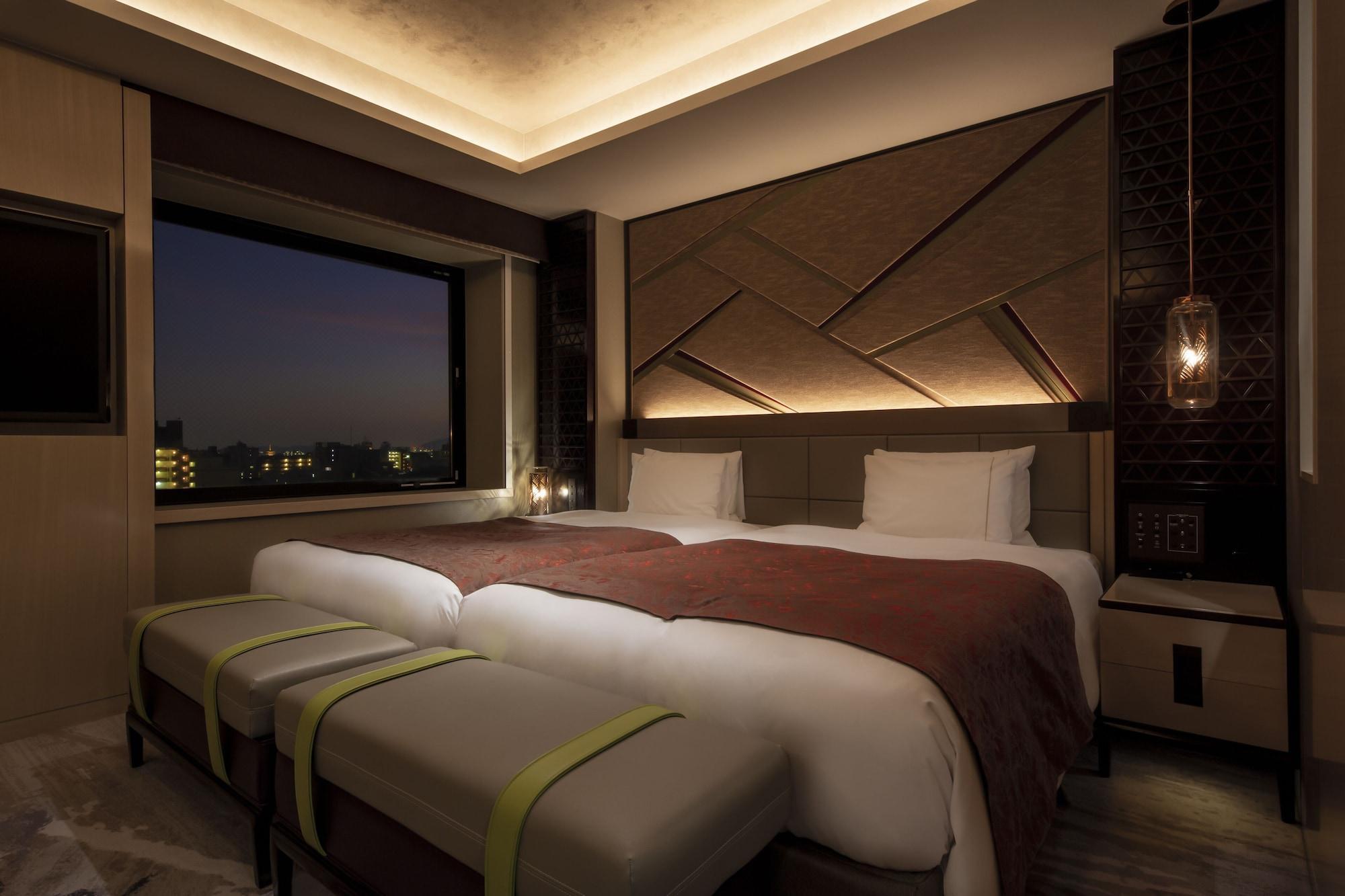 The Royal Park Hotel Kyoto Shijo Экстерьер фото