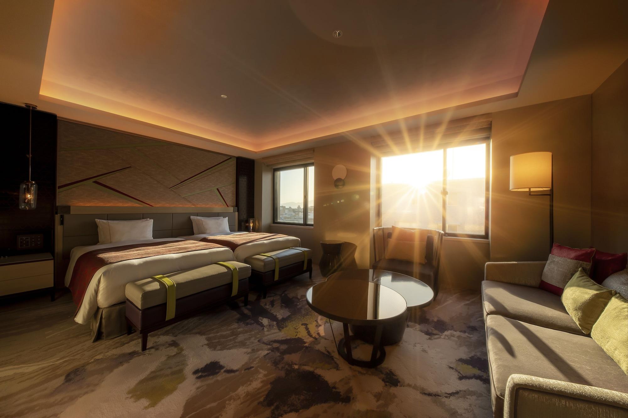 The Royal Park Hotel Kyoto Shijo Экстерьер фото