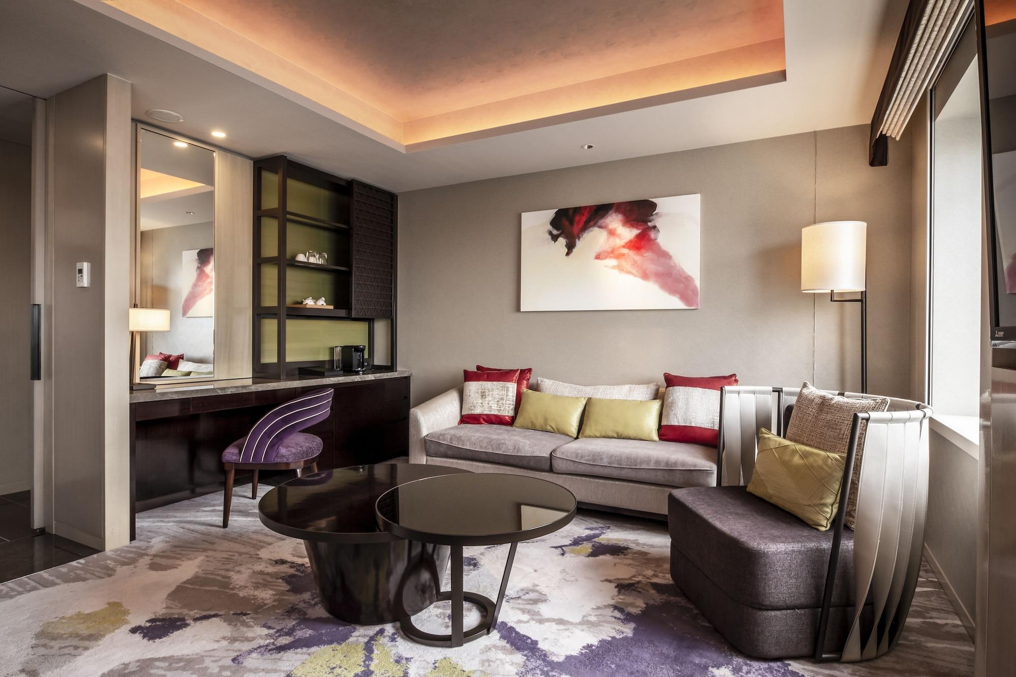 The Royal Park Hotel Kyoto Shijo Экстерьер фото