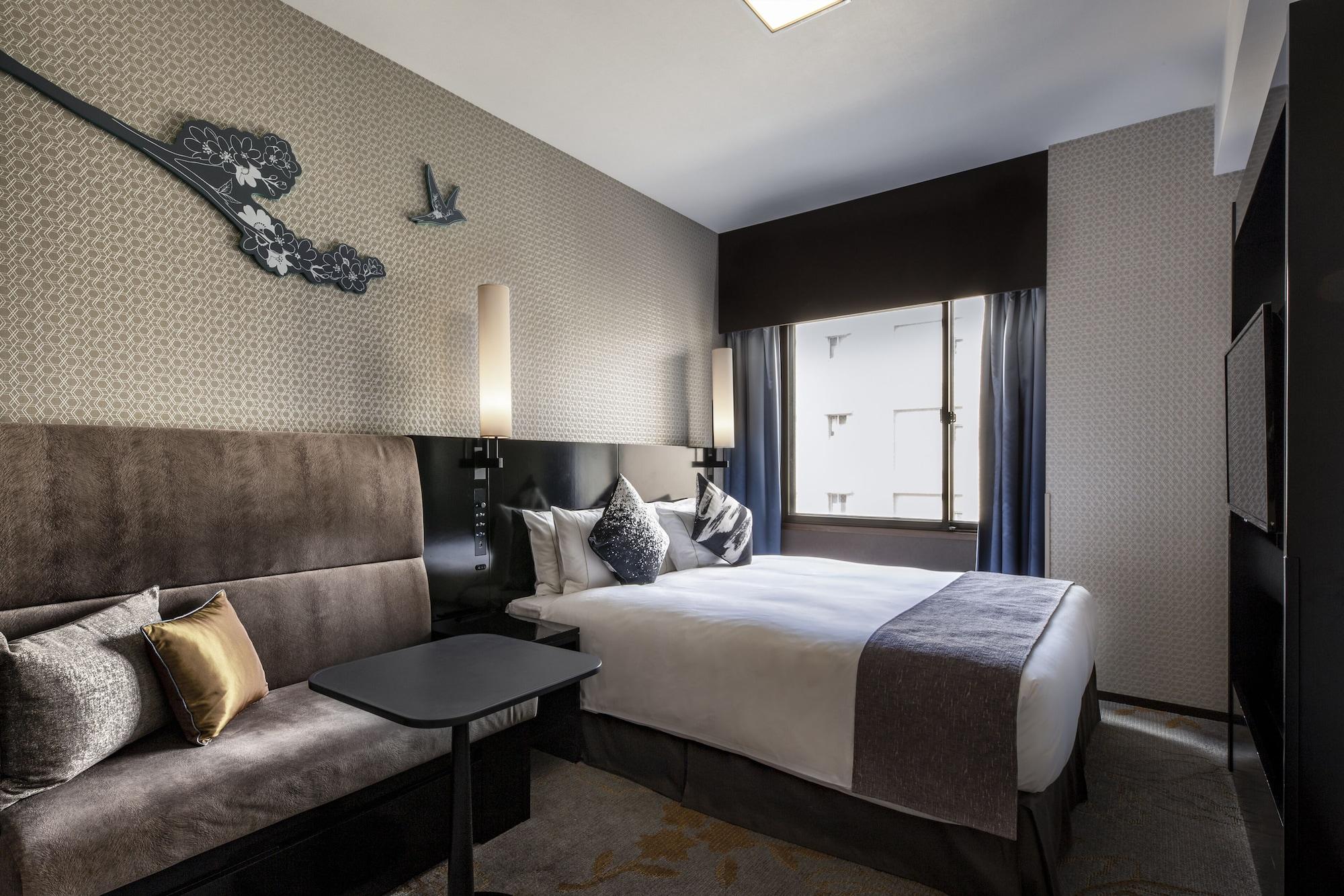 The Royal Park Hotel Kyoto Shijo Экстерьер фото
