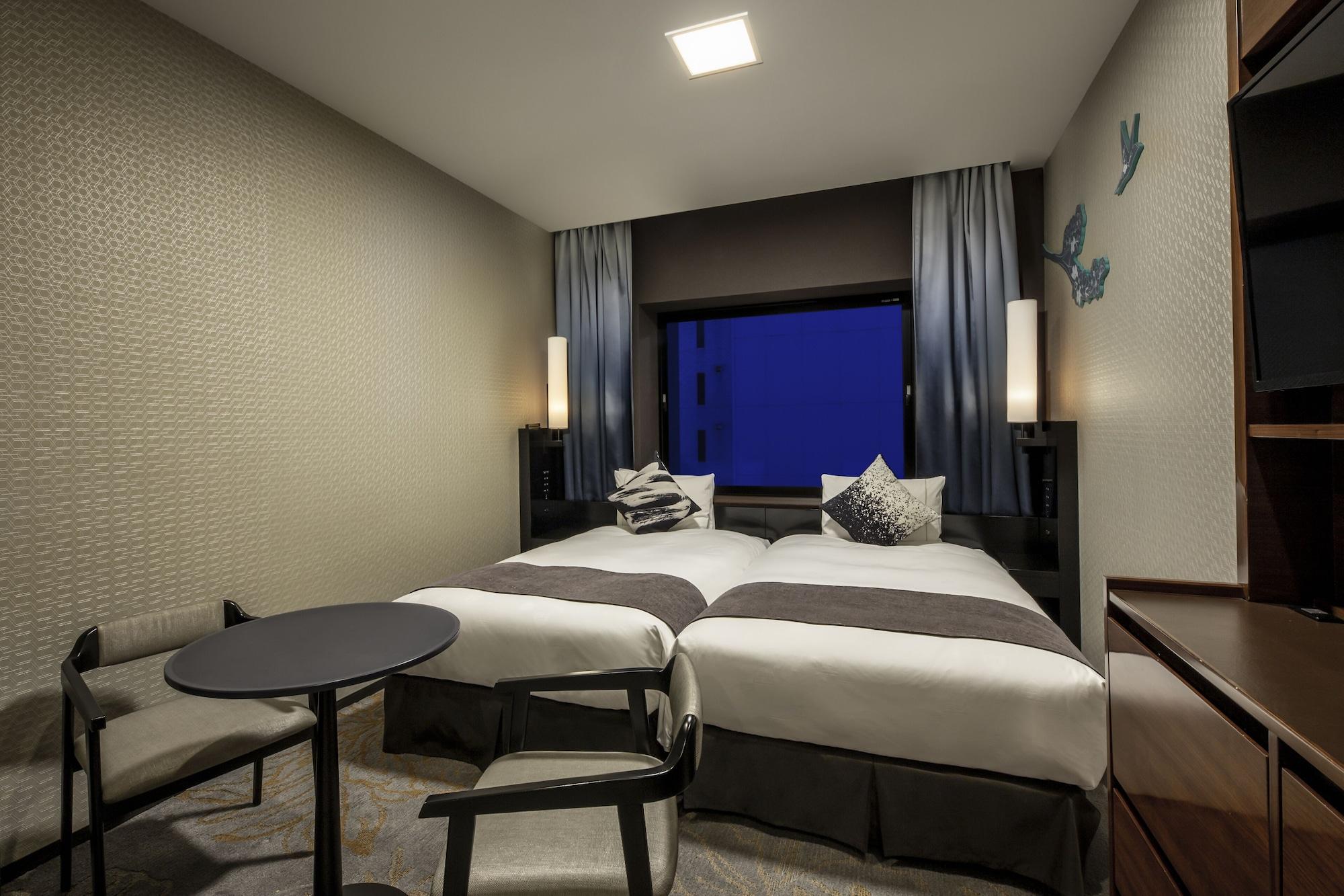 The Royal Park Hotel Kyoto Shijo Экстерьер фото