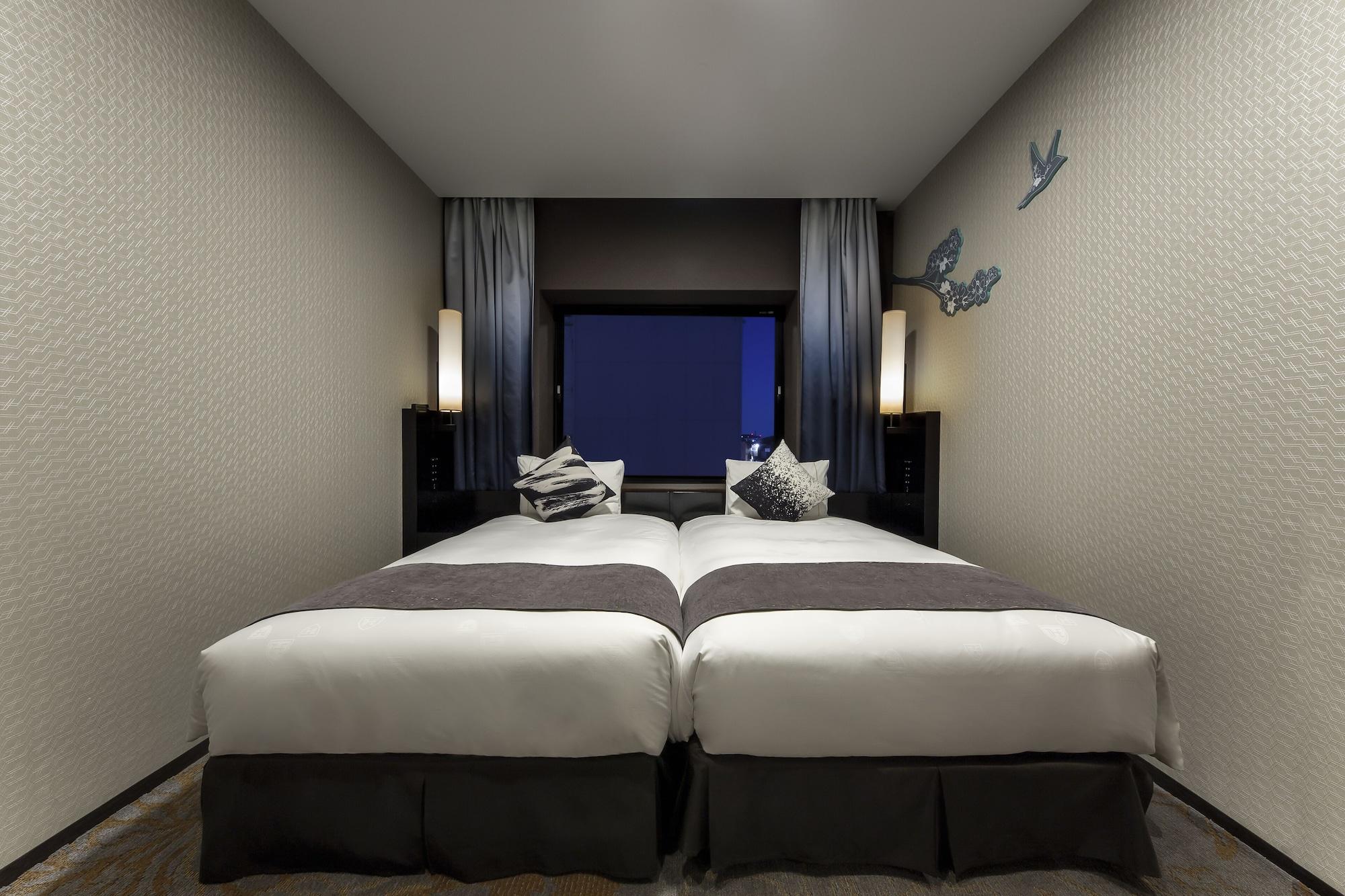 The Royal Park Hotel Kyoto Shijo Экстерьер фото