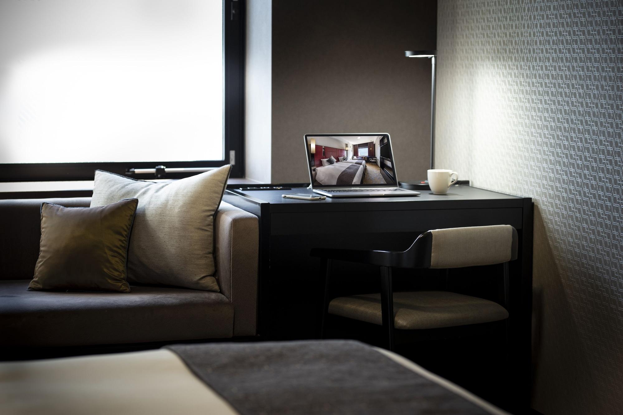 The Royal Park Hotel Kyoto Shijo Экстерьер фото