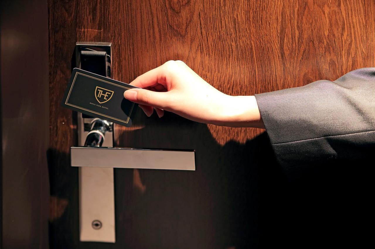 The Royal Park Hotel Kyoto Shijo Экстерьер фото